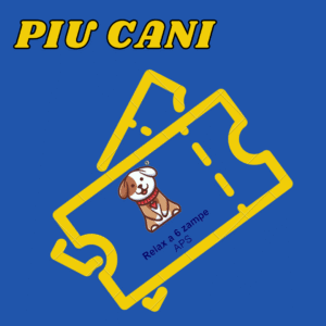 CANE IN AGGIUNTA - Integrazione di prenotazione
