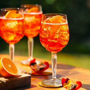 Aperitivo dopo piscina